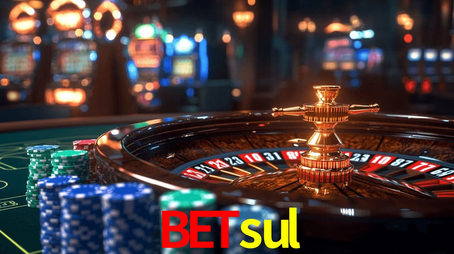 betsul: Seu Cassino Premiado com Pagamentos Rápidos