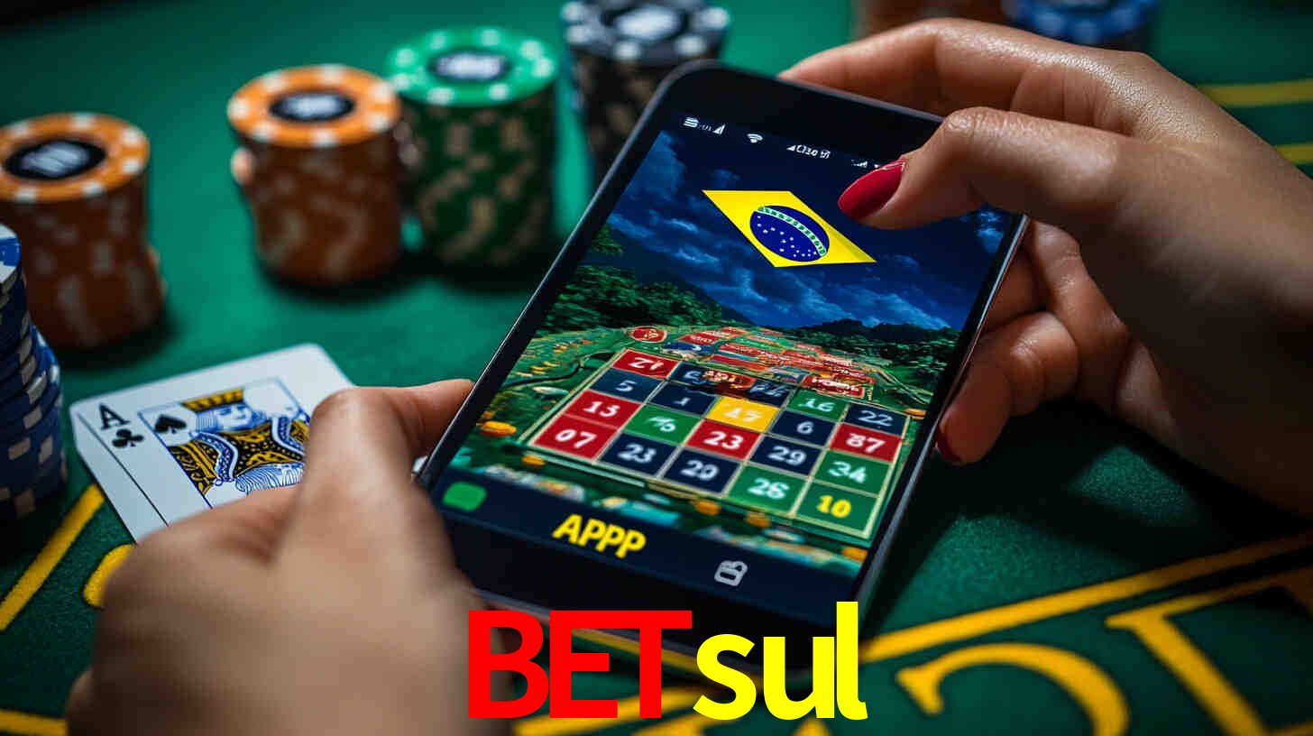 Apostas Esportivas na betsul: Um Guia Completo