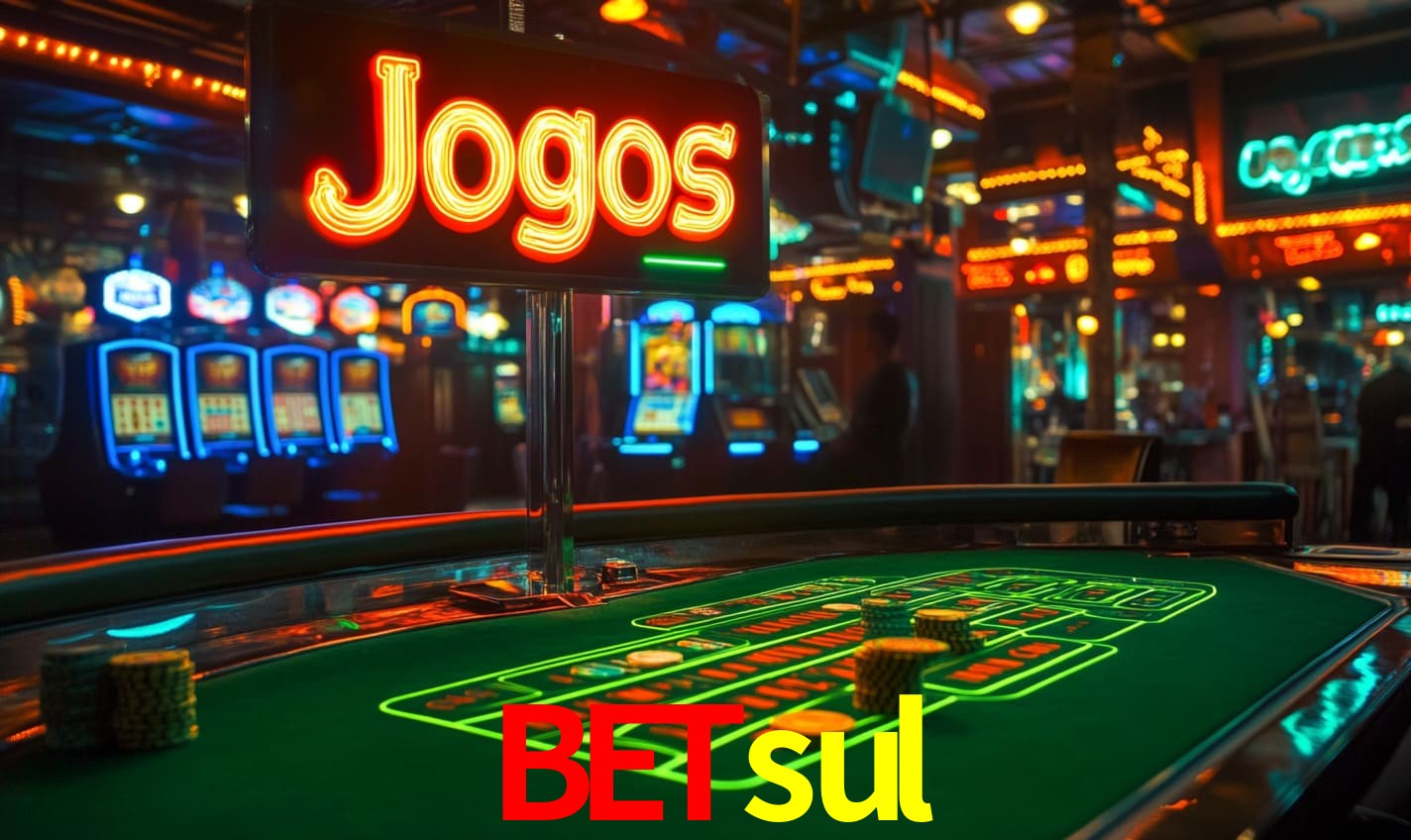 Provedores de Jogos betsul
