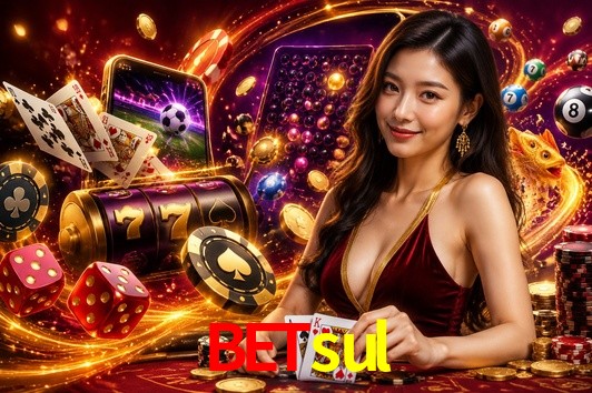 APP oficial da betsul para mobile