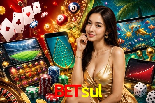 Roulette Table betsul
